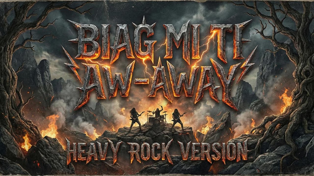 Biag Mi Ti Aw away (Heavy Rock Version) + Lyrics | Kinnayo ken Kinnammet