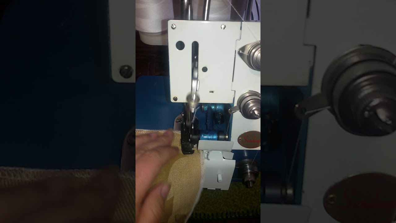 Overlok sandeep fn2-7d