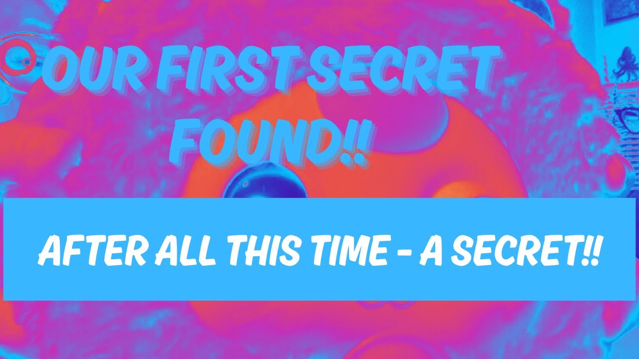 Our Very First Blindbox Secret Reveal!!