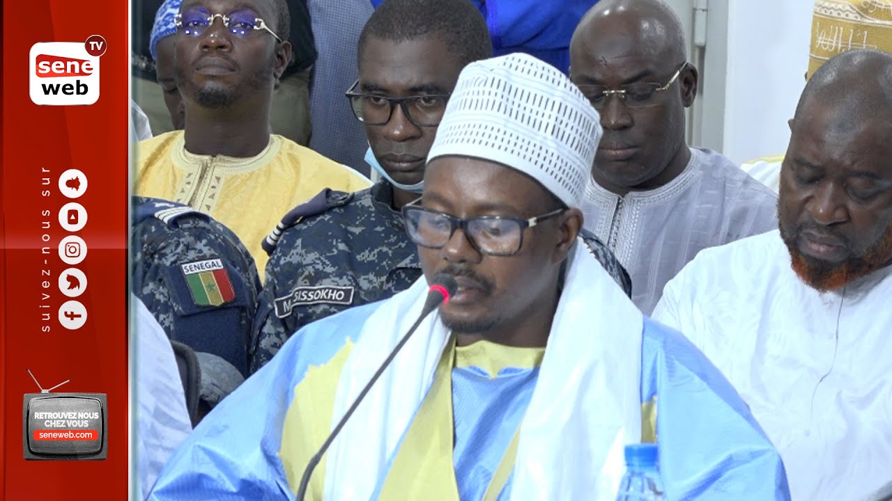 L'alerte de Serigne Bass: ''Il y aura forcément manque d'eau à Touba parce que...''