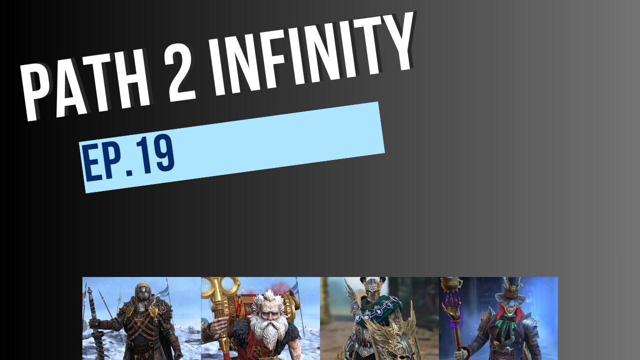Path to Infinity: Day 19 | Raid: Shadow Legends