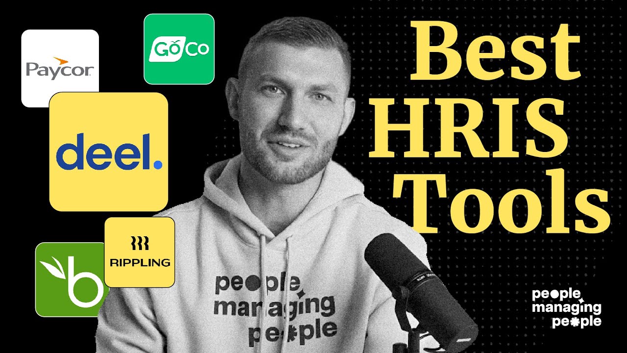 5 Best HRIS Tools Reviewed