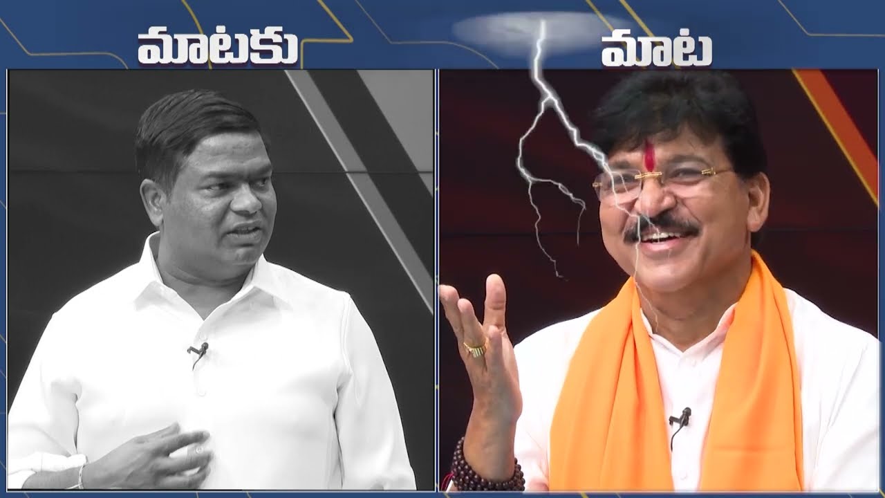 MLA Paidi Rakesh Reddy VS Jeevan Reddy | ఇద్దరి మధ్య మాటల యుద్ధం | Armoor | RTV Live