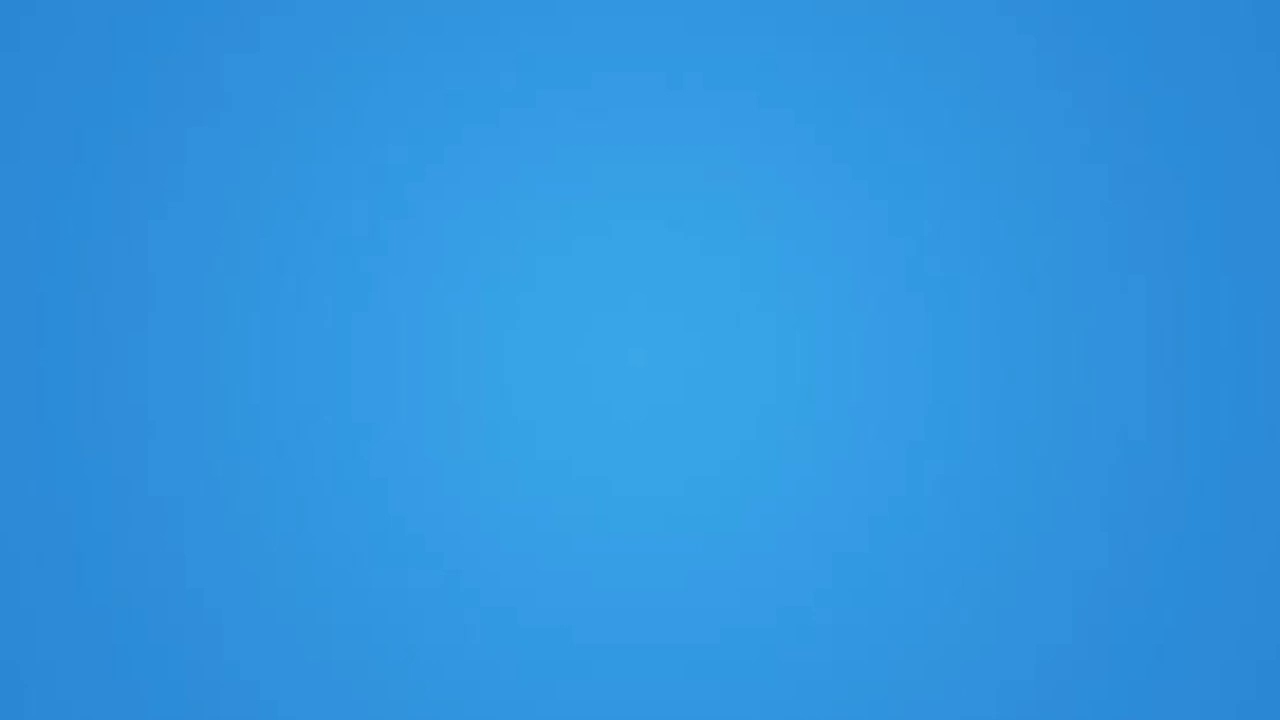1 Hours of Pure Blue screen HD!