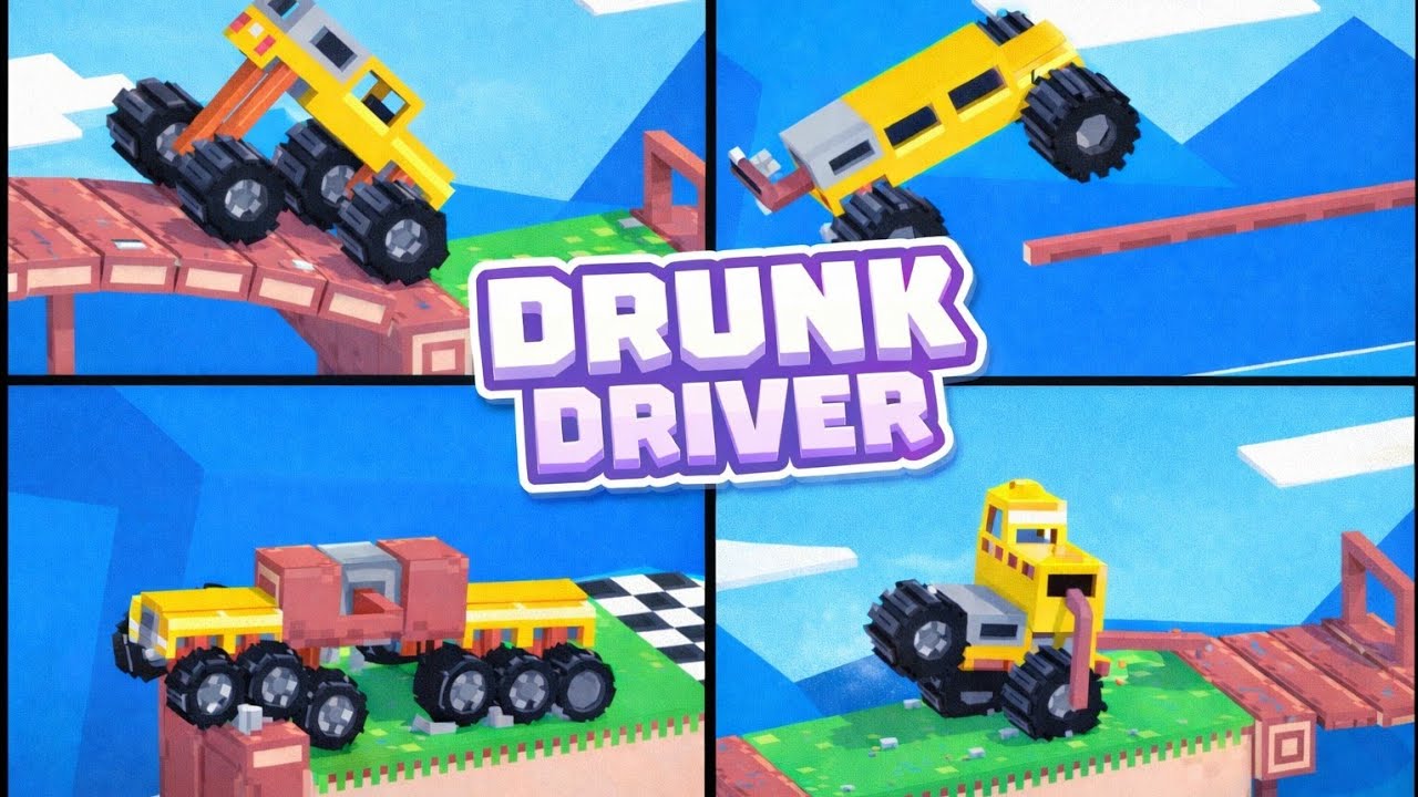 Fancade - Drunk Driver| E.P.No 137 |