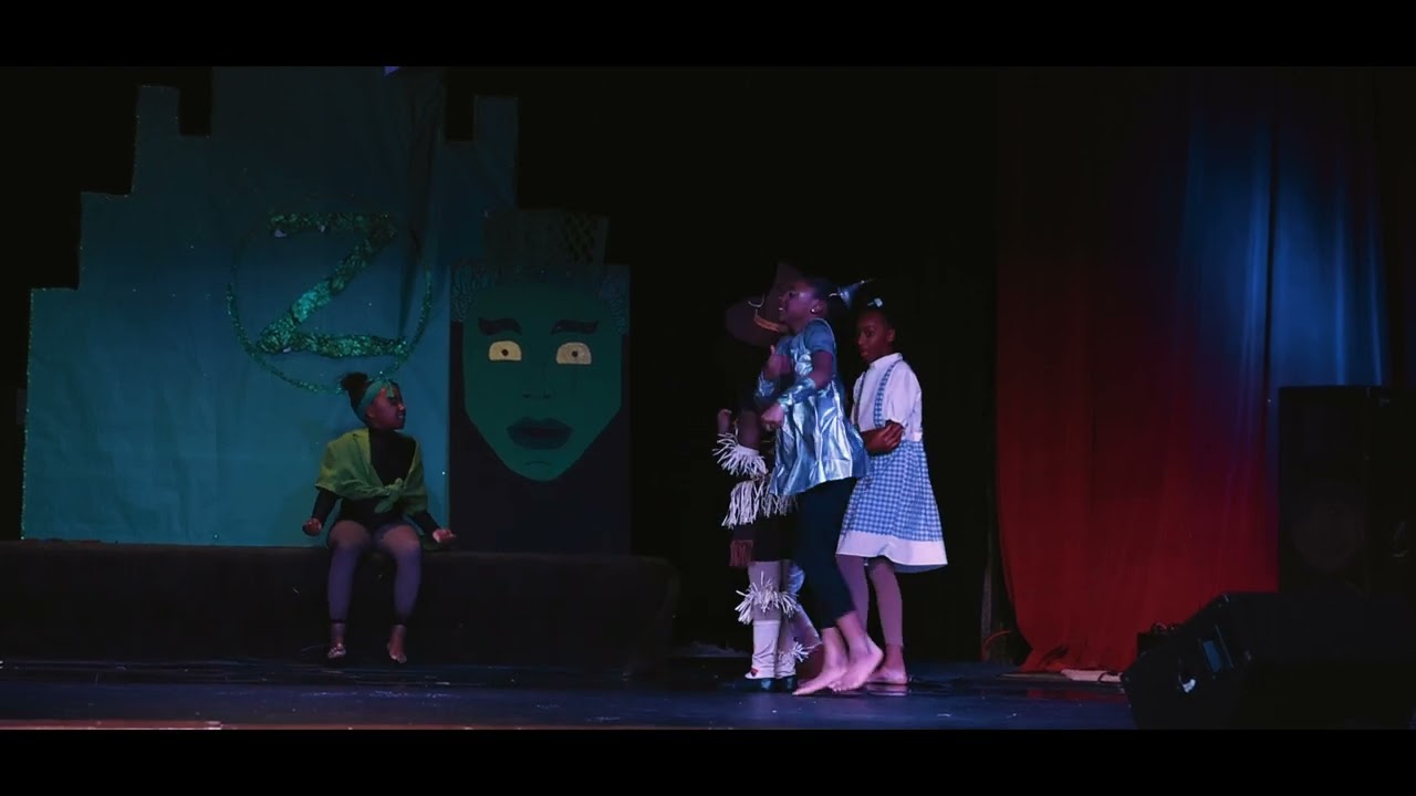 THE DANCE VANITY THE WIZ PART 2