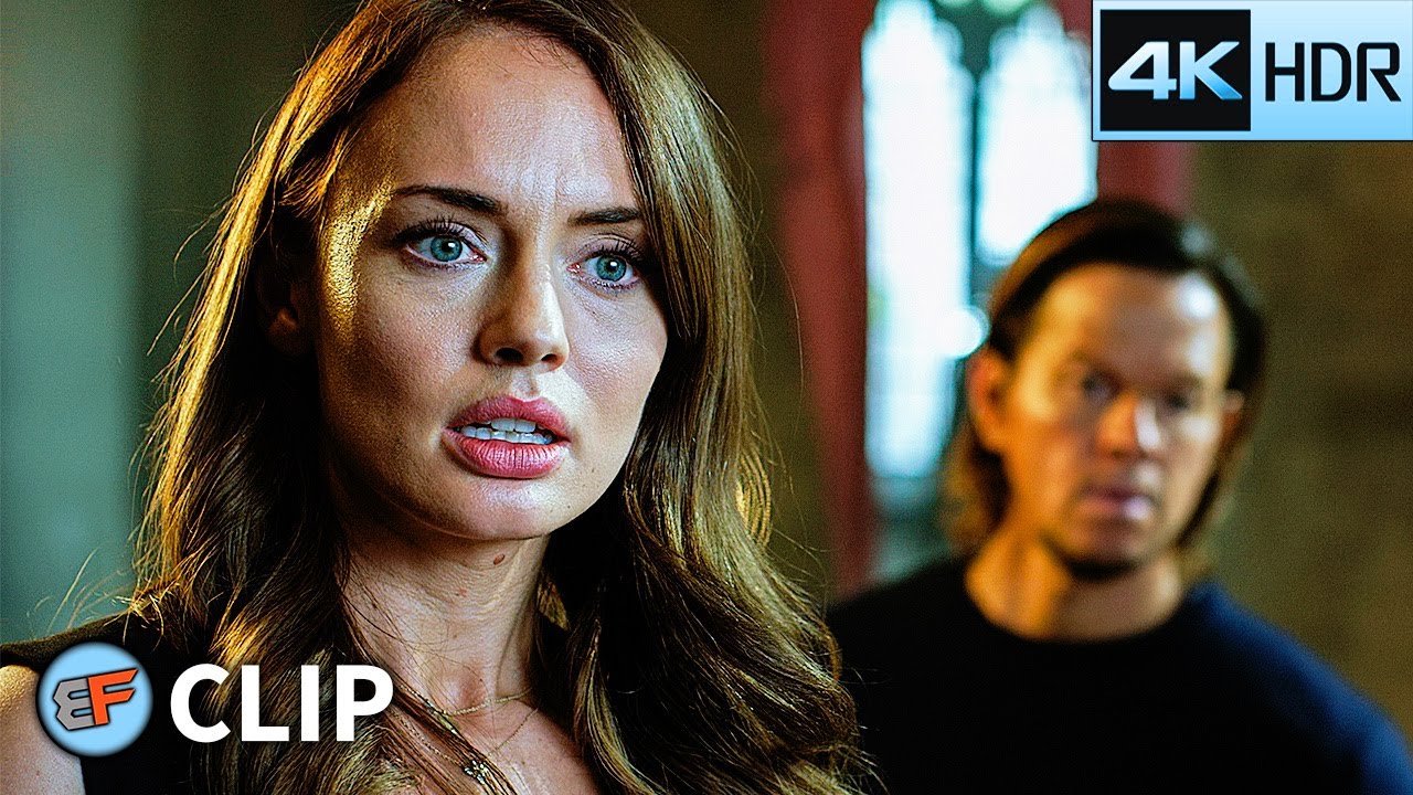 Sir Edmund Explains the Staff of Merlin | Transformers The Last Knight (2017) 4K HDR Movie Clip