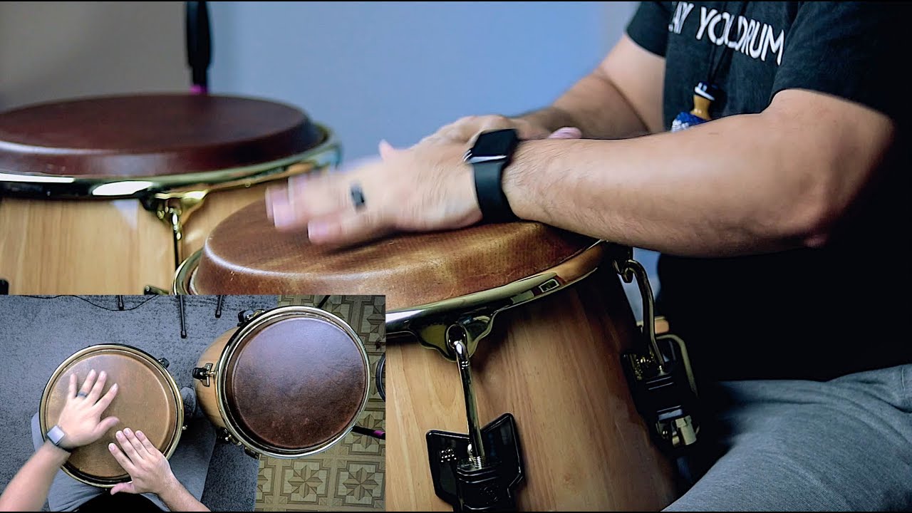 How To Do A Swing Tumbao + Combination