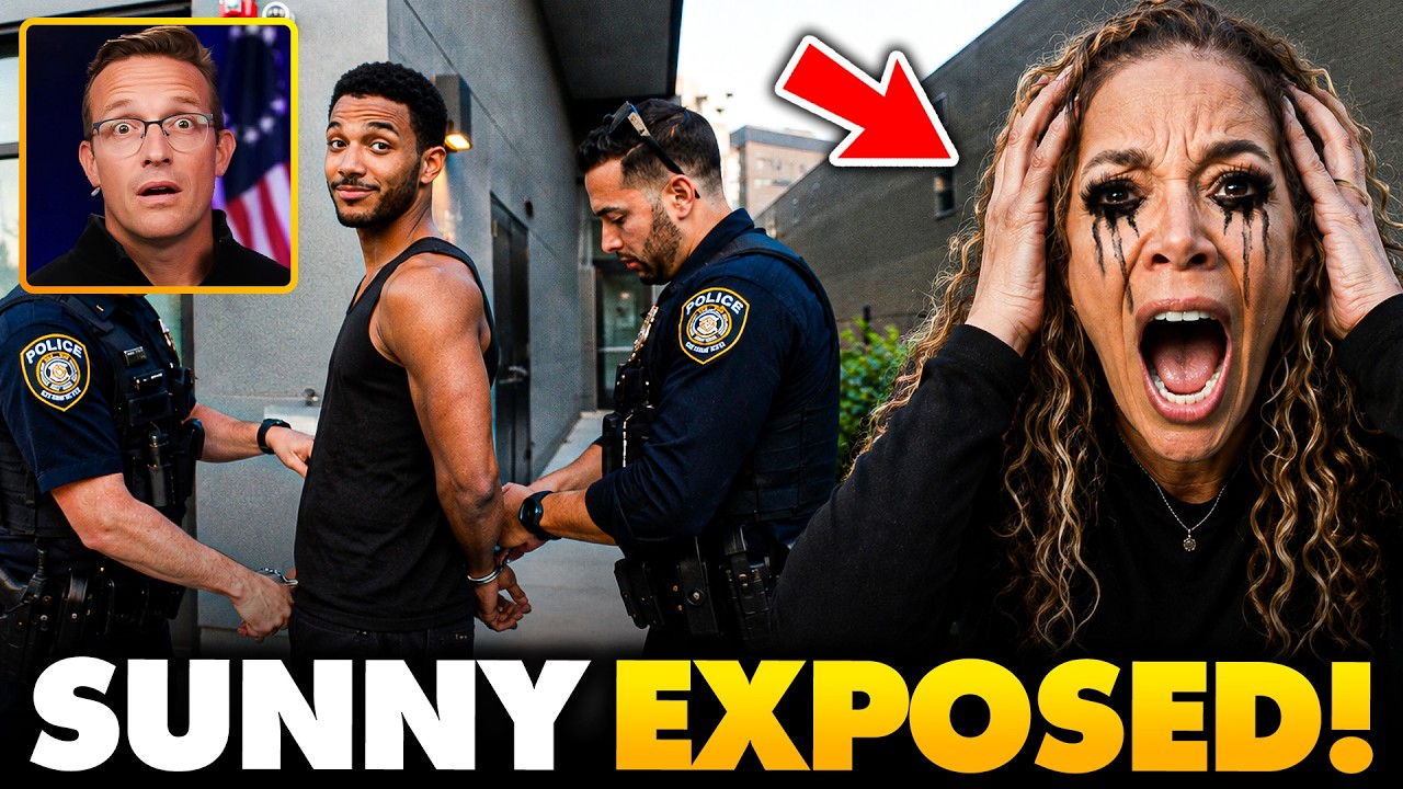 Police Bodycam Footage RELEASED! The View Host THREATEN Cops as Criminal Kid ARRESTED: &lsquo;I&rsquo;m Famous!&rsquo;