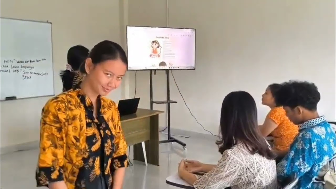 Project UAS Bahasa Indonesia, Nama : Yulia Rospita Risa_2400503069
