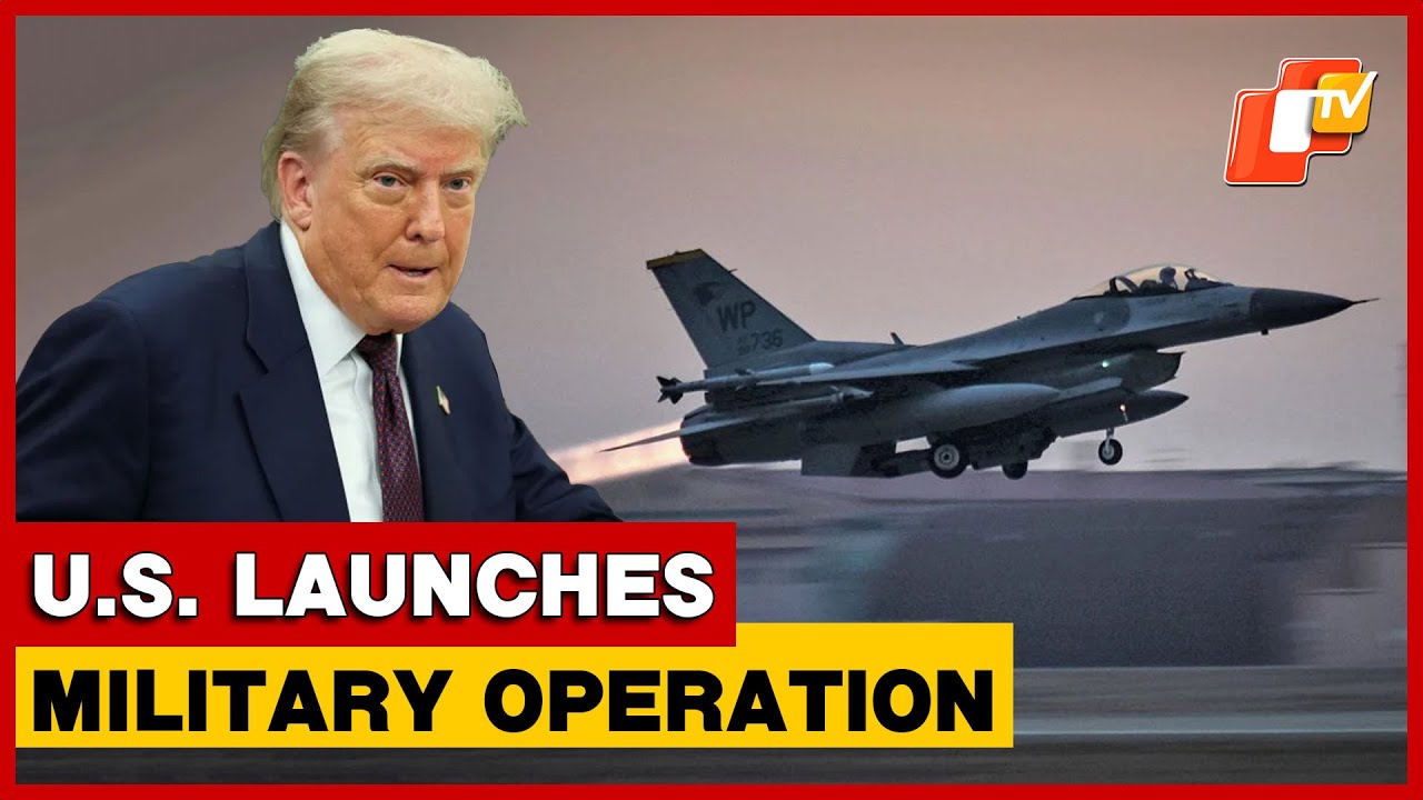 Operation Hawkeye Strike Targets ISIS After Deadly Attack Kills Three Americans In Syria