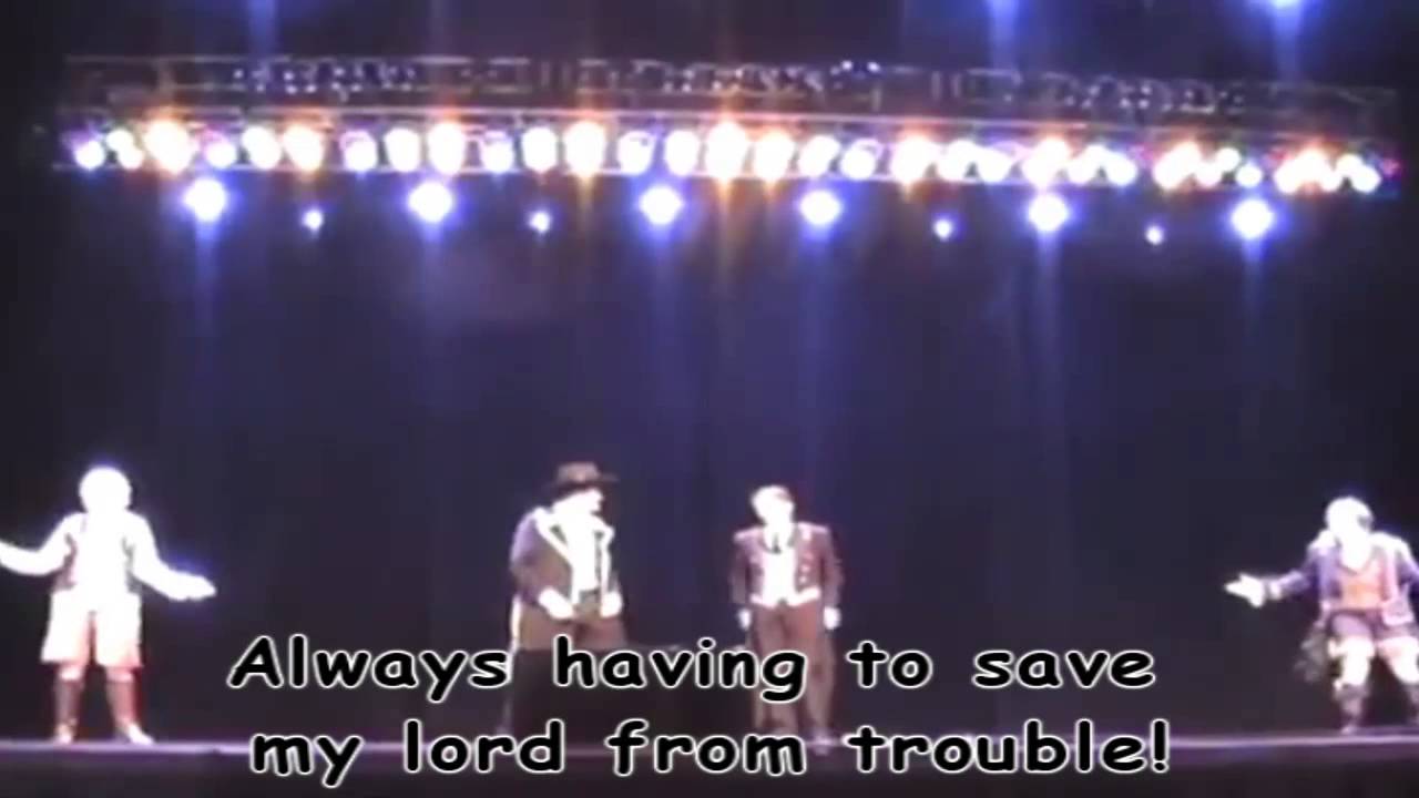 Fanime 2013: Epic Rap Battles of Anime: Ciel vs. Oz