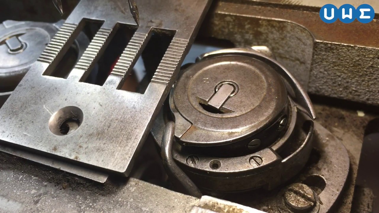Adler 167 Hook Removal and Installation