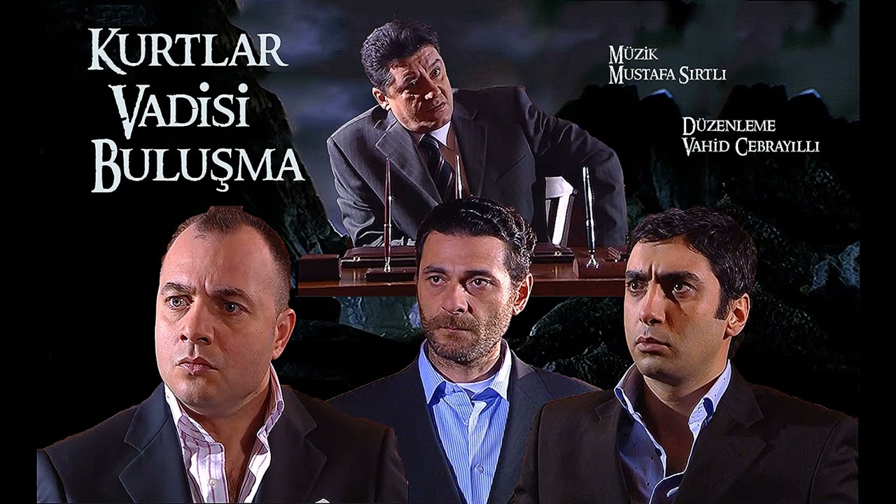 Kurtlar Vadisi - Buluşma (2004)