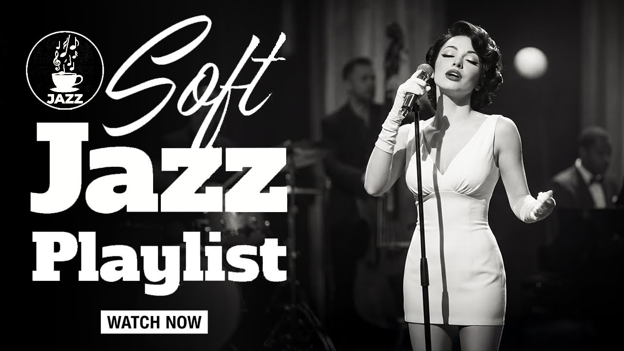 Nostalgic Jazz Vibes – Vintage, Classic & 1930's Retro Jazz Collection