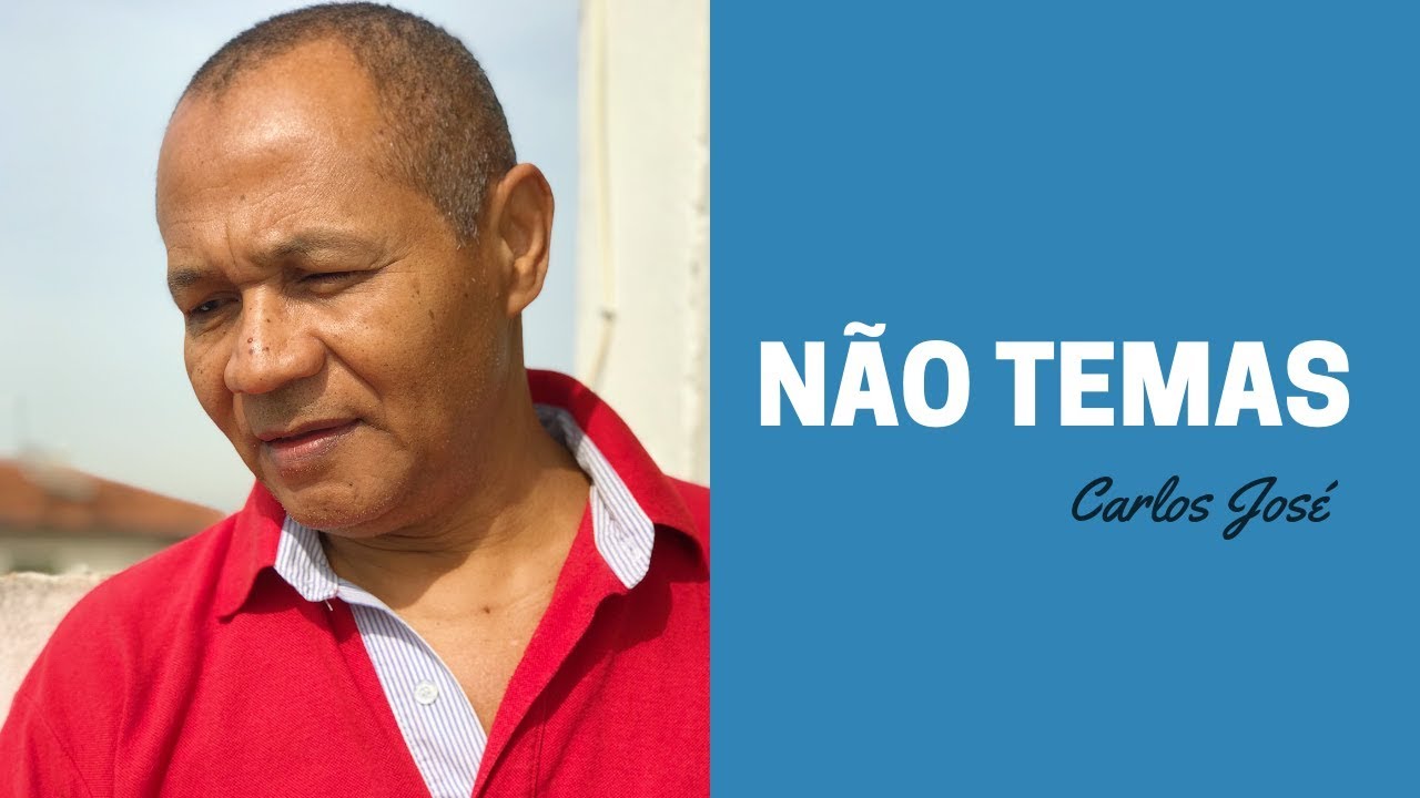 N&Atilde;O TEMAS - 58 - HARPA CRIST&Atilde; - Carlos Jos&eacute;