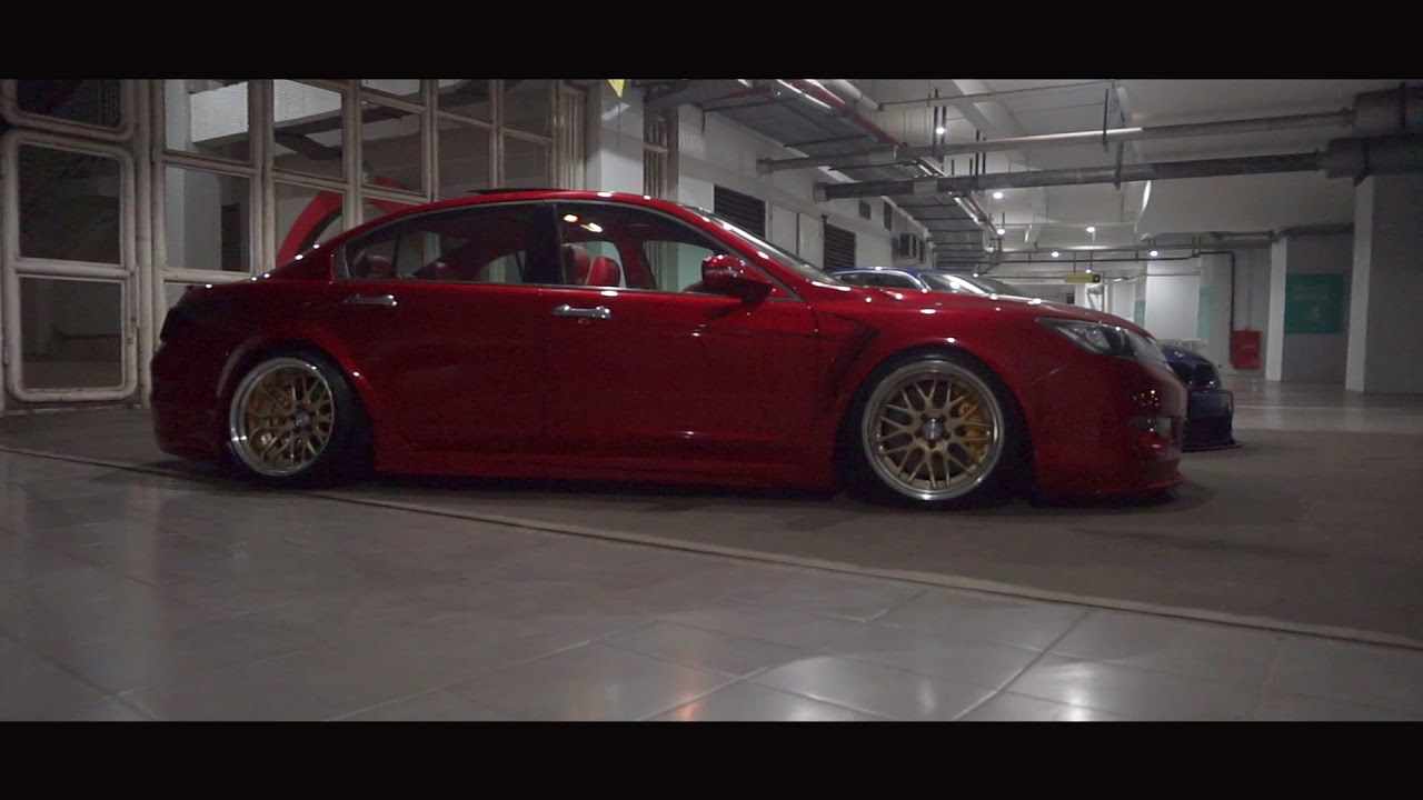 HONDA ACCORD CP2 VIP STYLE - ALDEAN_SA