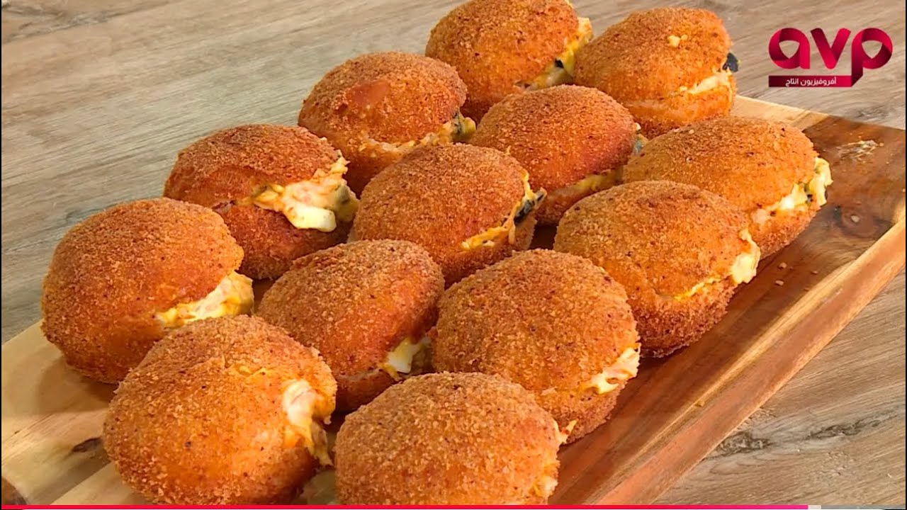 بينيي مالحين 😍و مڤرمشين 👌🏻رافقيهم مع شربة فريك و هنّي راسك 😍👌🏻