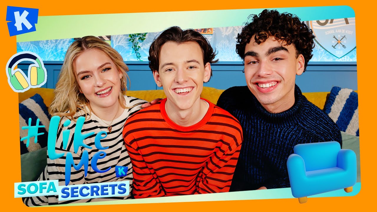 #BurnBabyBurn | #LikeMe: Sofa secrets | Reeks 1 | Aflevering 3