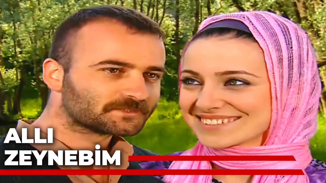 Allı Zeynebim - Kanal 7 TV Filmi