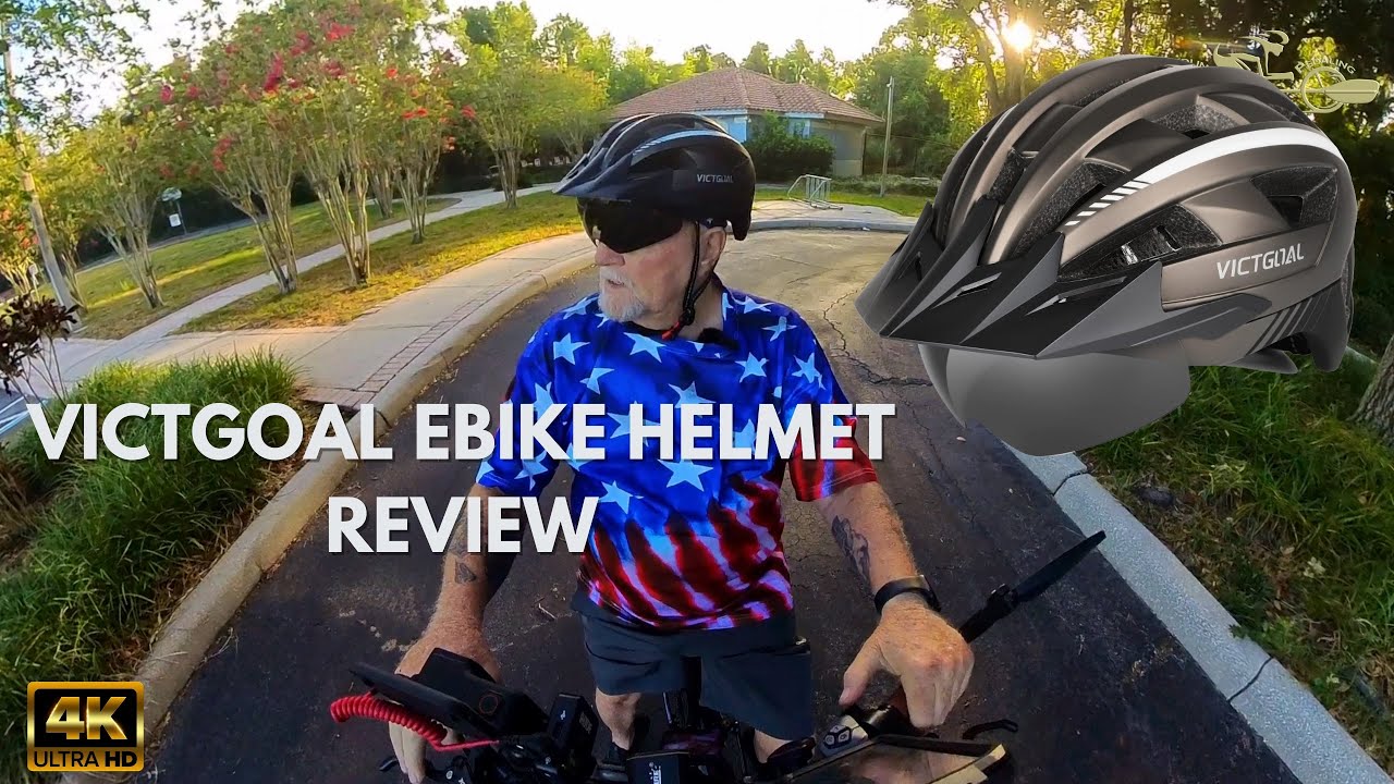 VICTGOAL eBike Helmet Review