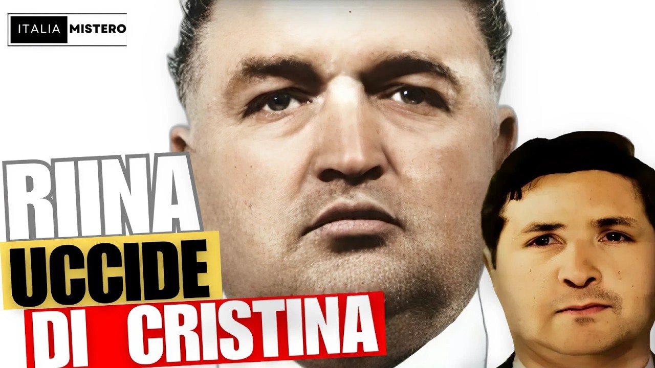 Riina: U Curtu uccide Di Cristina (I Corleonesi - 20° parte)