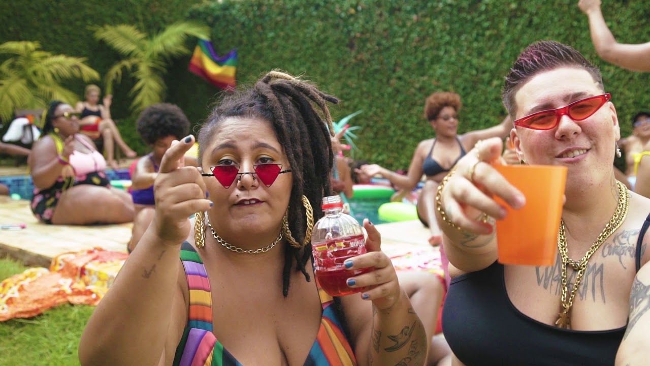 Rap Plus Size - Sua Ex Te Odeia (Porque voc&ecirc; &eacute; um Cuz&atilde;o) [CLIPE OFICIAL]