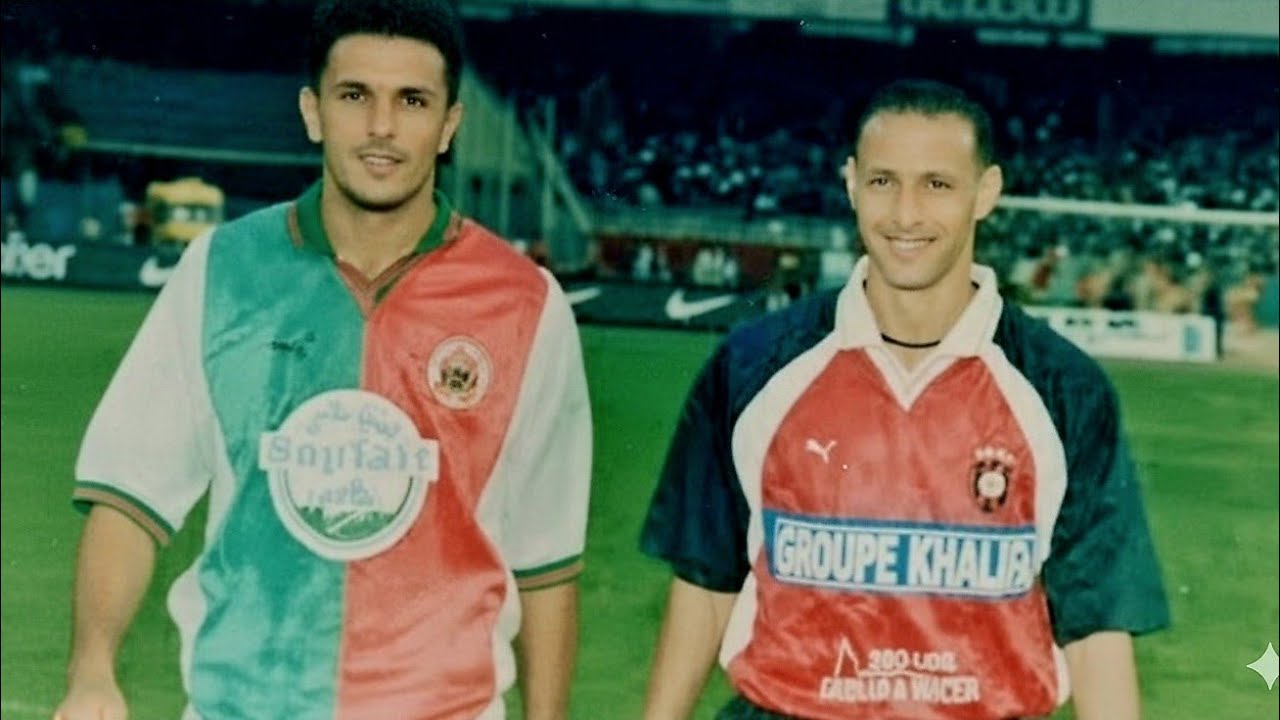 MCA vs USMA (saison 2000/2001) Part 1