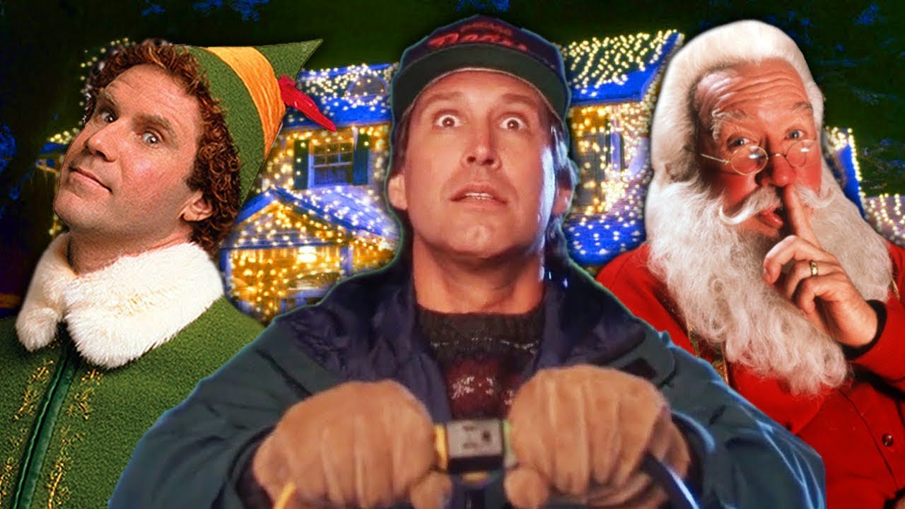 Christmas Movie Mashup | 