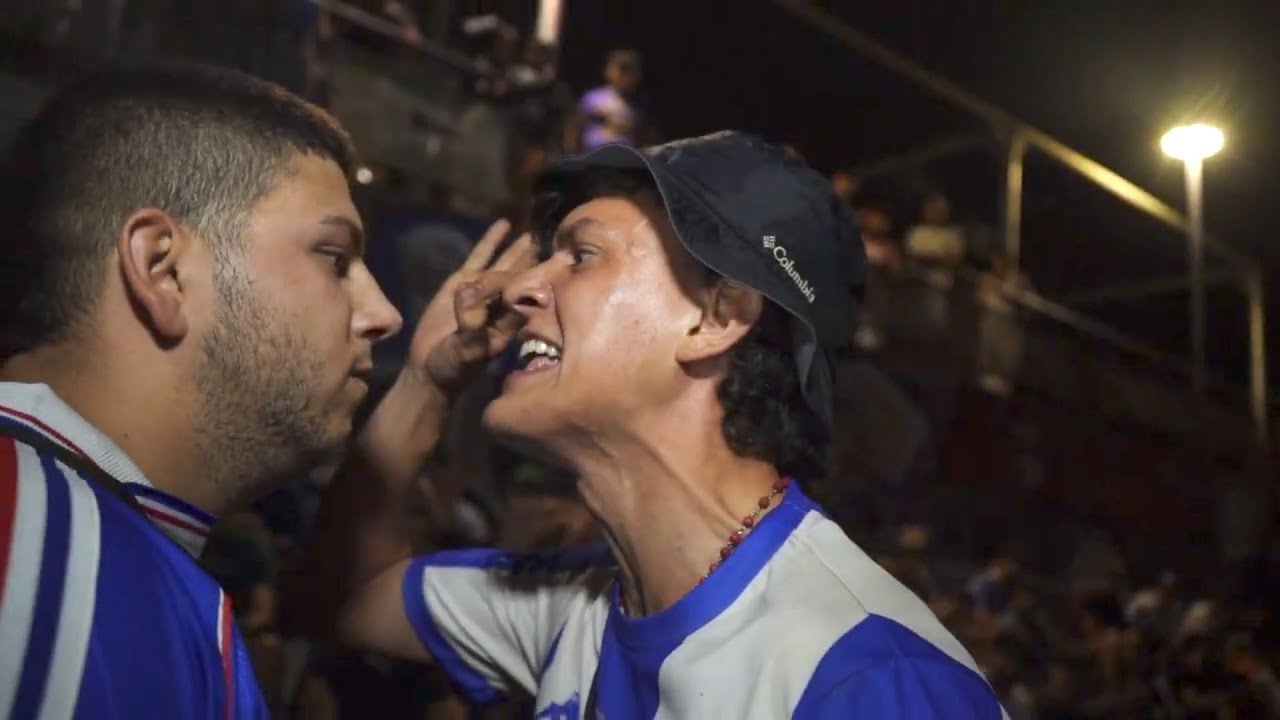 SUJOVENAZZO VS KBLESS (16AVOS)❗ FINAL NACIONAL❗ 