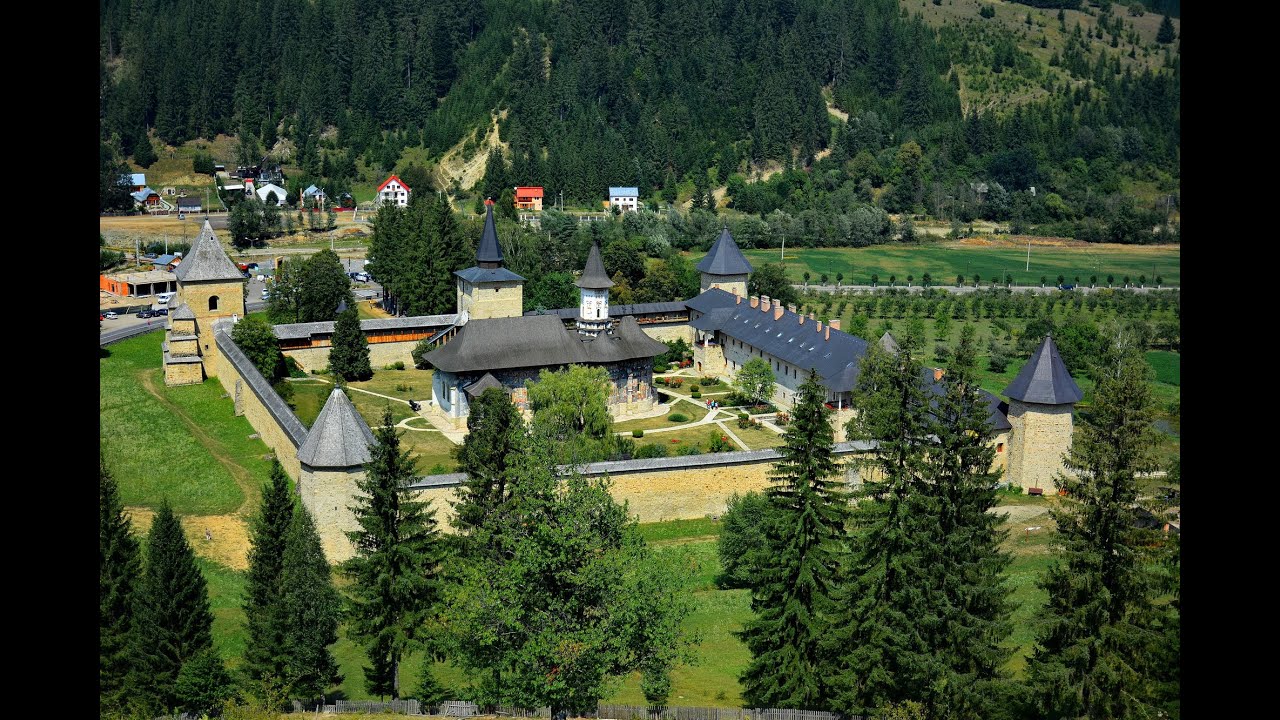 Bucovina & Moldova