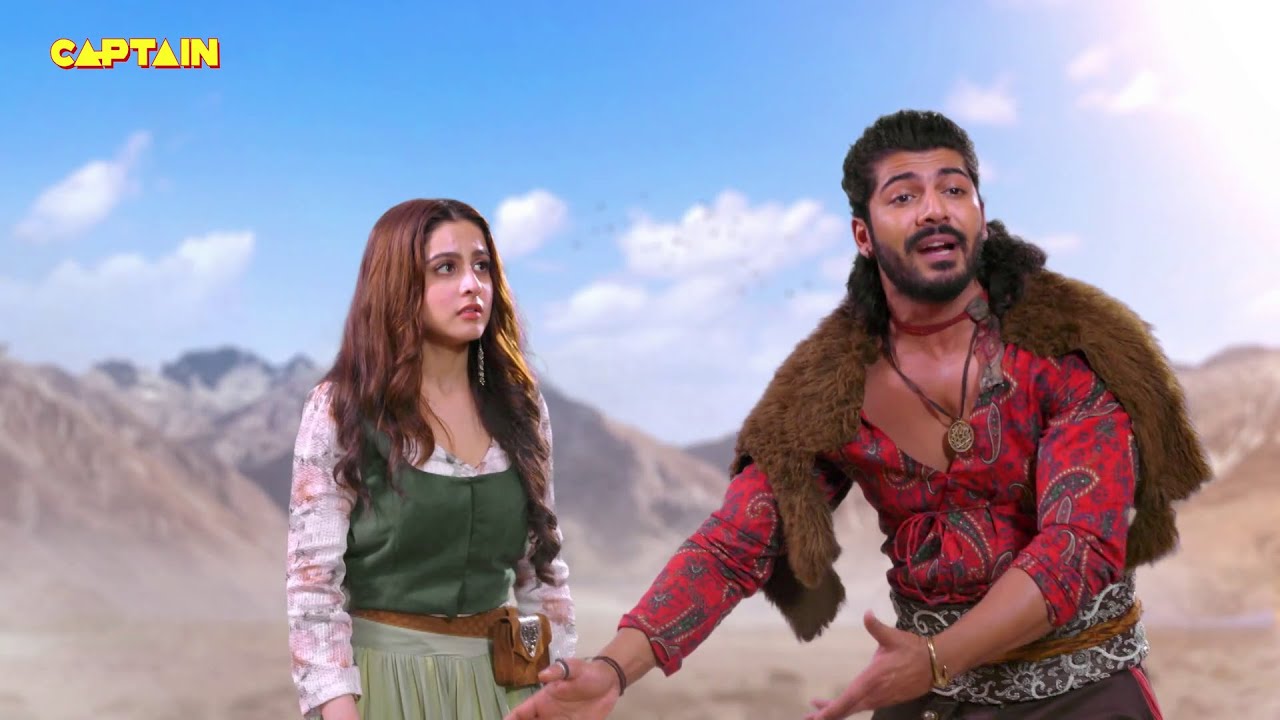 Ali Baba Dastaan-E-Kabul - Ep.47 Sheezan M Khan, Tunisha Sharma - अली बाबा दास्तान-ए-काबुल