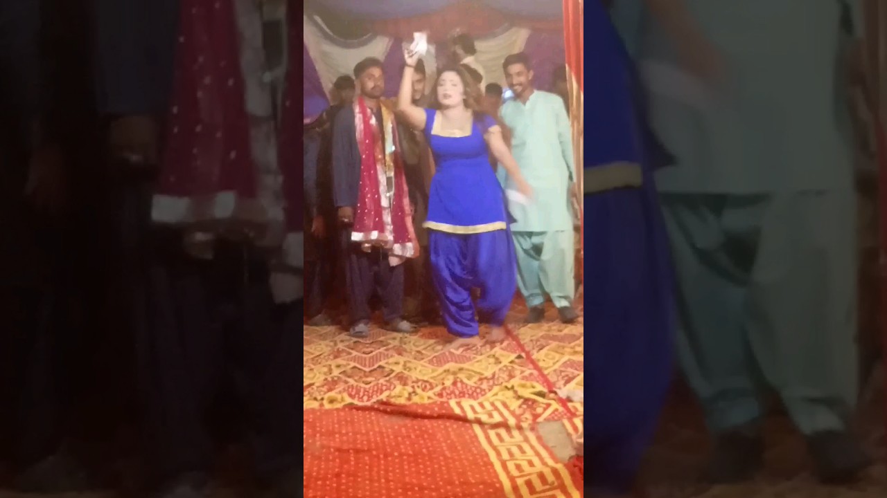 Princess Nosheen's dance made her angry #facebook #viral #new