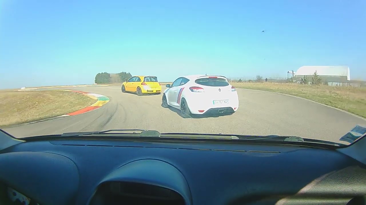 206 s16 Chambley Open