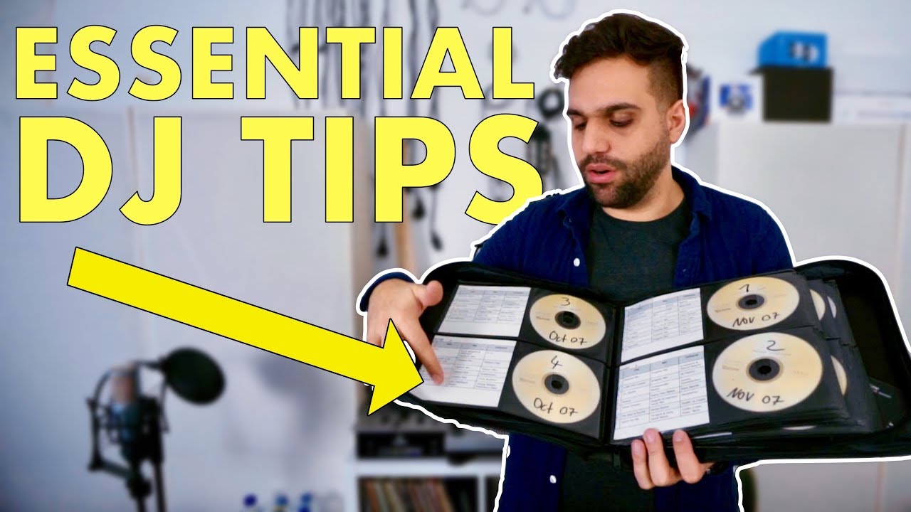 7 Tips to SUCCEED as a DJ
