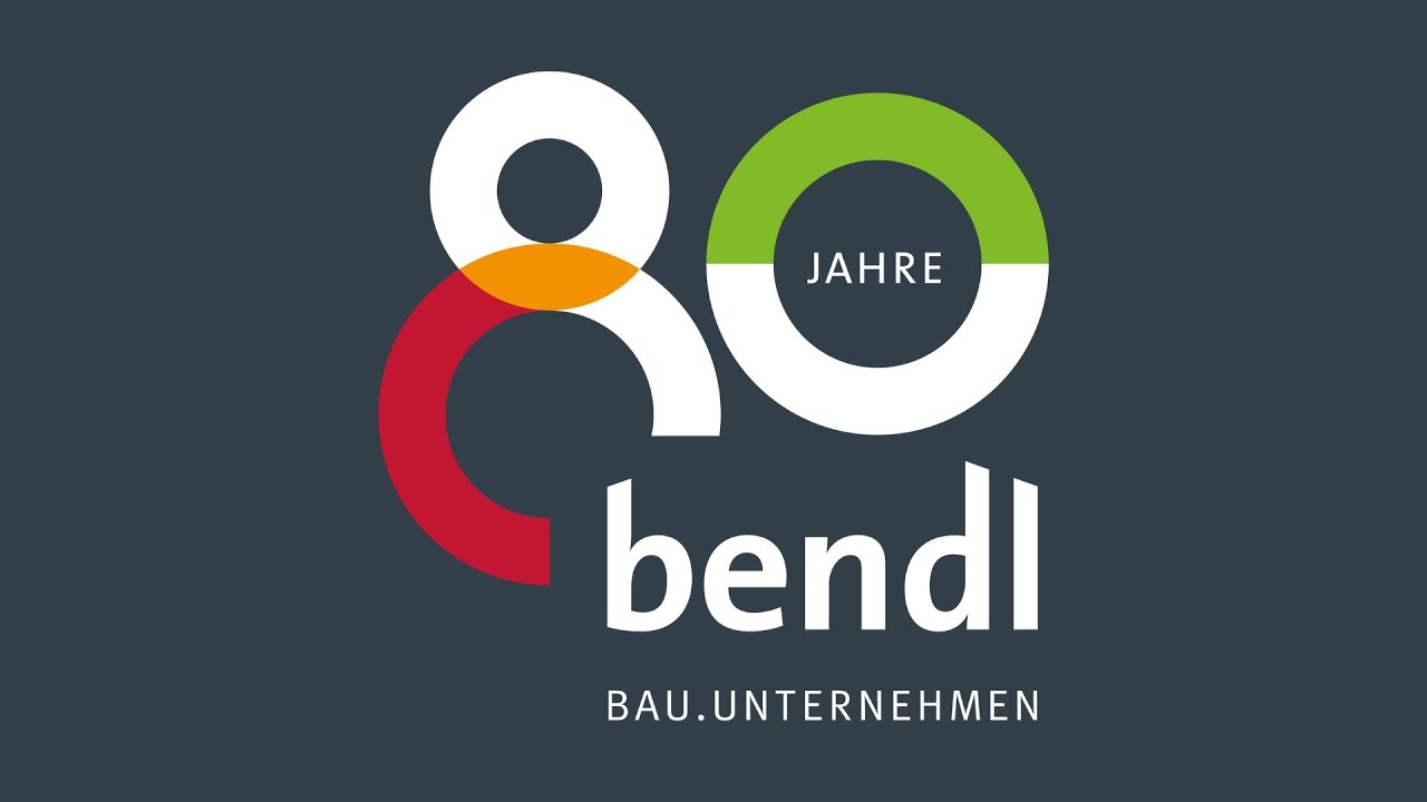 80 Jahre bendl – Unsere Zeitreise durch acht Jahrzehnte erfolgreicher Bautätigkeit