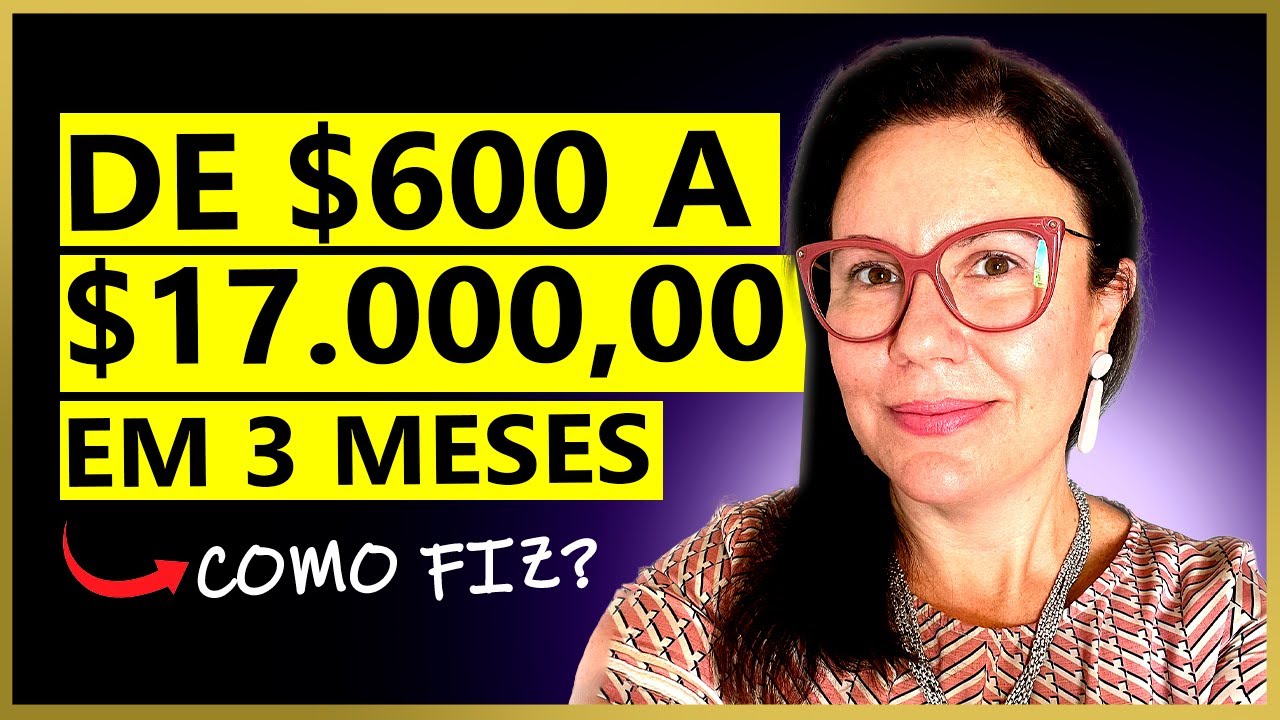 ELA FOI DE $600 A $17MIL DEPOIS QUE DESCOBRIU ESSA ÚNICA DICA | ChannelsCast #105