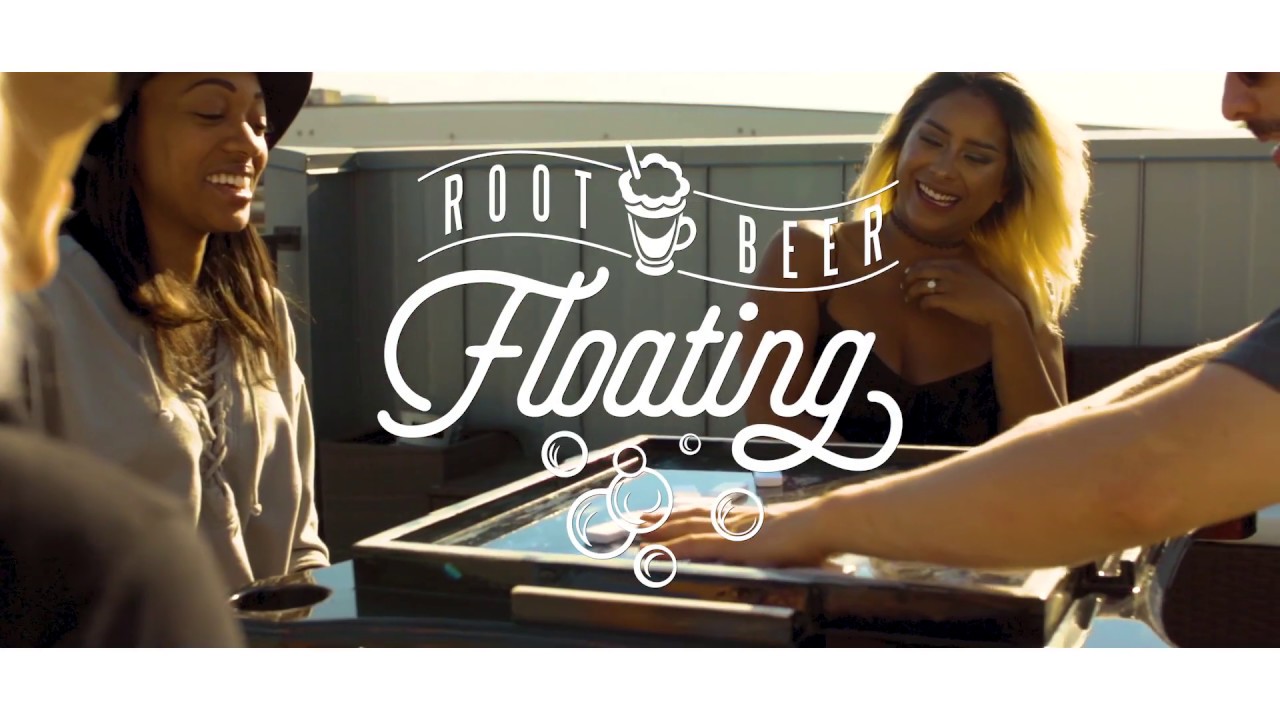 Dixie Elixir  Root Beer Floating