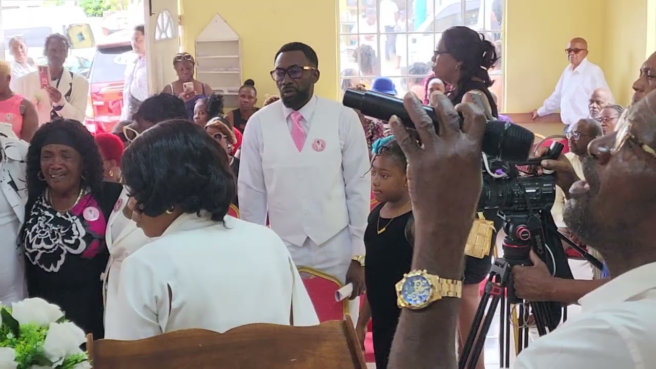 Bishop Andrew Warren man of God 