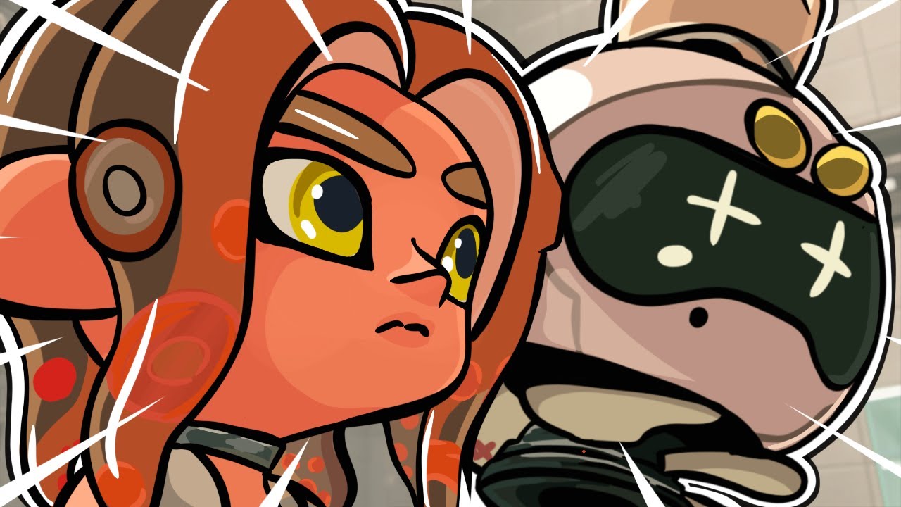 SPLATOON 3 New Roguelike DLC Is INSANE!