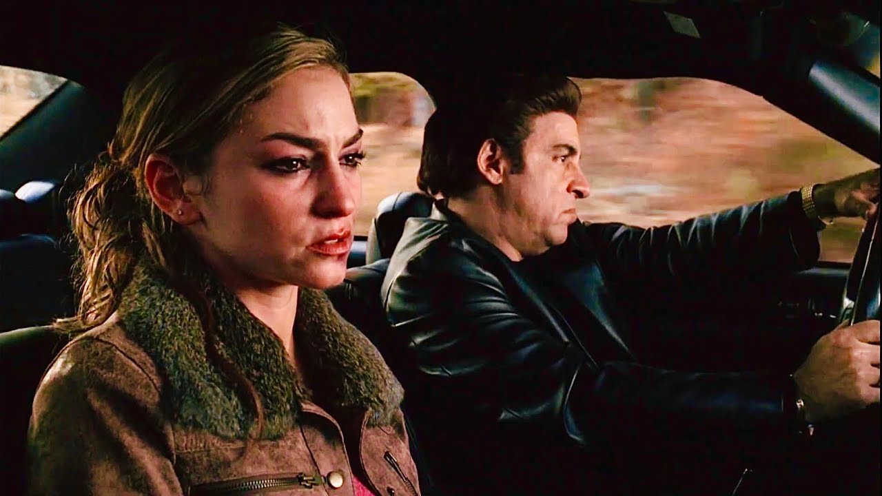 Shawn Smith - Leaving California | THE SOPRANOS
