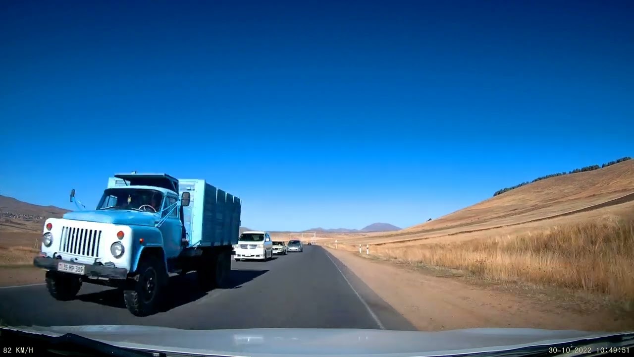 Driving through the Aparan 🇦🇲 Ապարանի ճանապարհով 🇦🇲 дорога в Апаран 