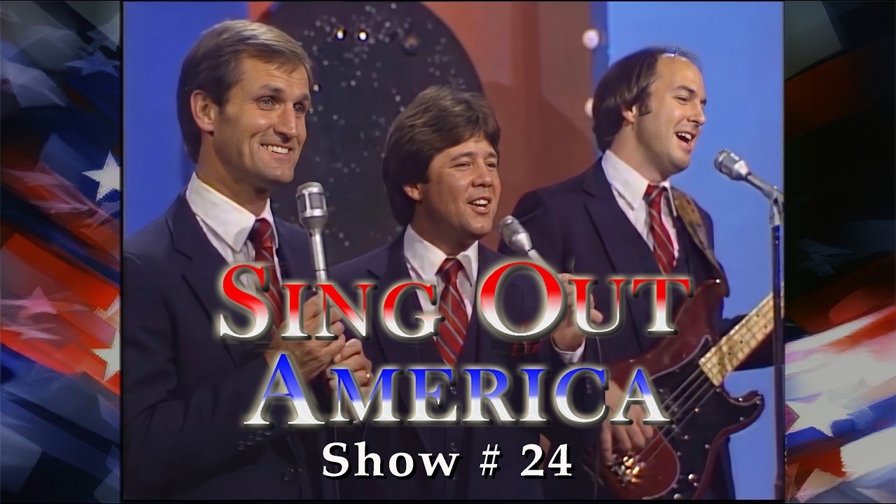 Sing Out America A24