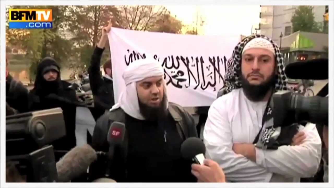Forsane Alizza : le coup de filet dans le milieu islamiste en moins de 3 minutes