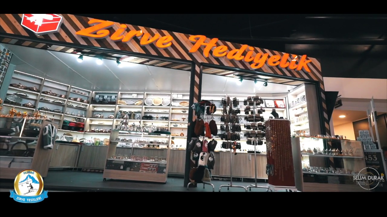 Uludağ Zirve Tesisleri