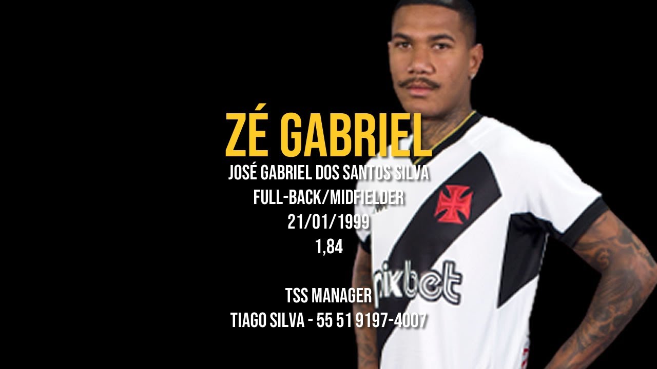 Zé Gabriel - Vasco 2023