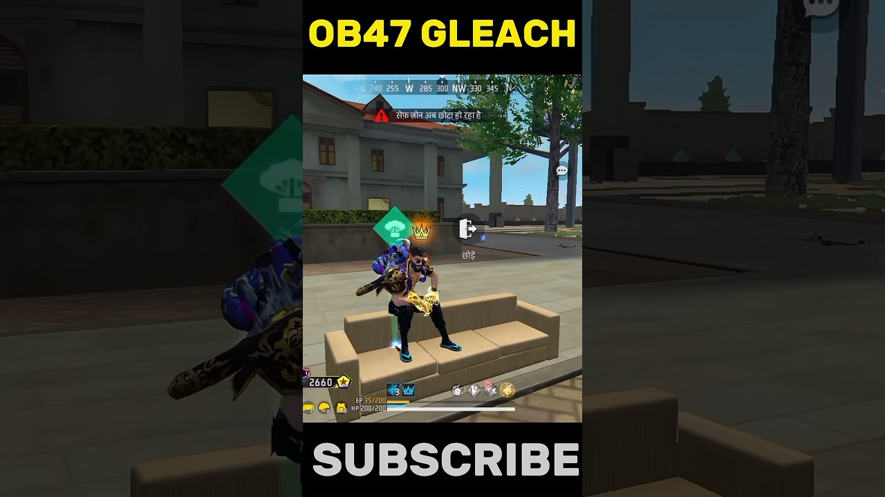 Free Fire OB47 GLEACH: The Ultimate Cheat Guide