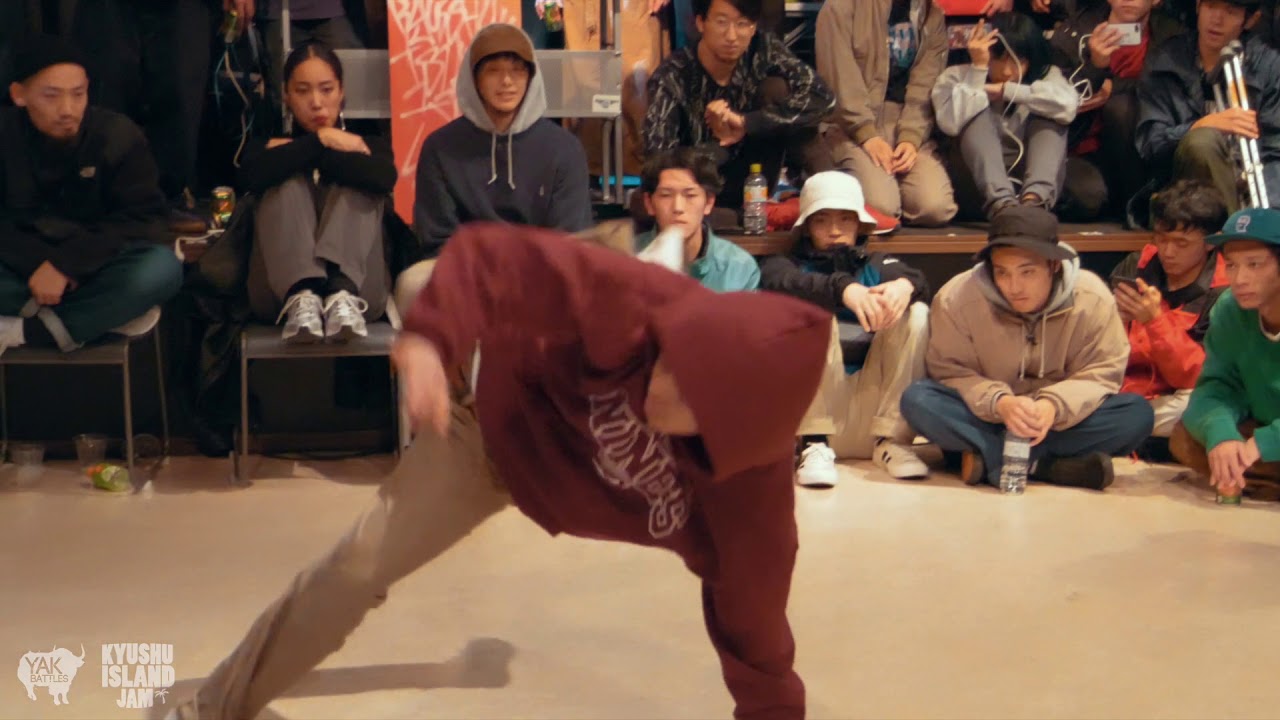 COFFEESHOP CREW vs. TRUE SKOOL TAKEOVER, Bboy Crew Final | Kyushu Island Jam 2018