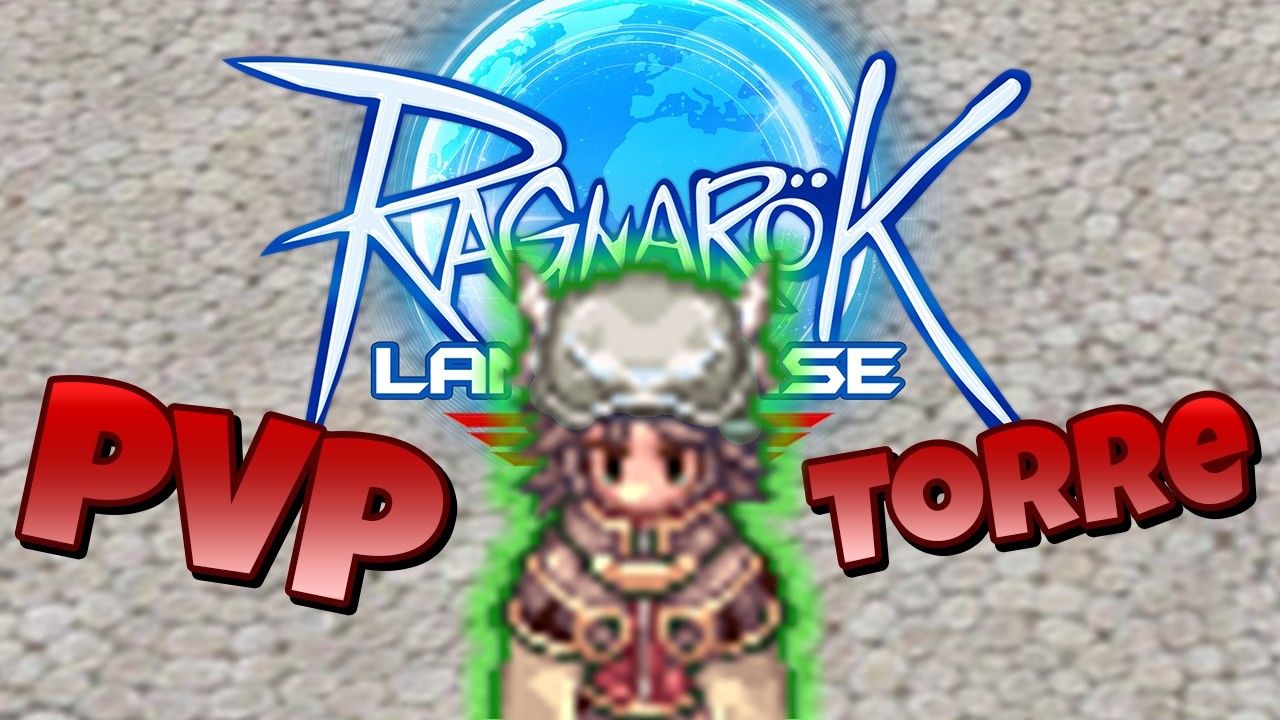 Diversão sem limites no PvP e Torre com amigos!  Ragnarok Landverse América