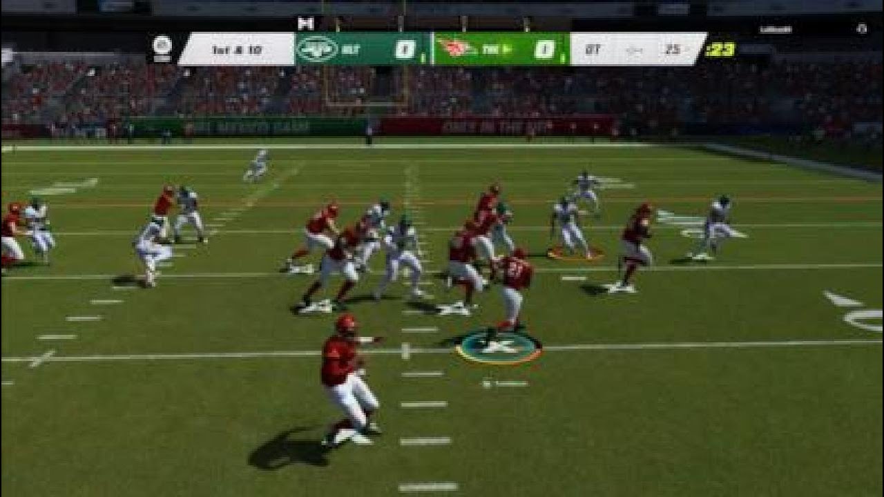MUT 23 - Campus Heroes College Overtime - Part 49